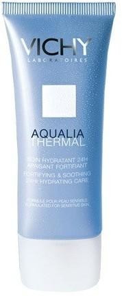 VICHY AQUALIA THERMAL крем насыщенный увлажняющий 24 часа 30мл