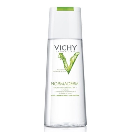 VICHY PURETE THERMAL 3в1 лосьон мицеллярный для снятия макияжа 200мл