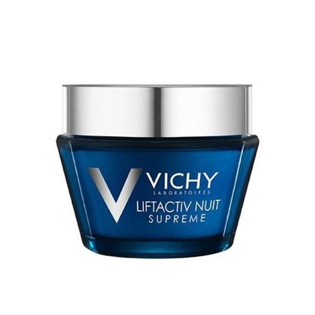VICHY LIFTACTIV Supreme крем от морщин ночной 50мл
