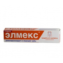 Зубная паста COLGATE Elmex защита от кариеса, 75 мл