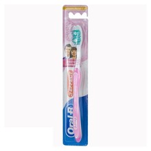 Зубная щетка ORAL-B Delicate White 40 средняя